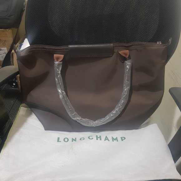 LONGCHAMP Modele-Depose-Bag-small Tote - Picture 2 of 10
